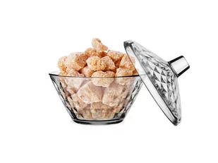 Cukiernica Szklana Z Przykryciem, - Cukiernice - miniaturka - grafika 1