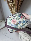 Torebki damskie - Torebka Damska Box Ada - miniaturka - grafika 1