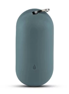 Worek wodoodporny z brelokiem Matador Droplet Water Resistant Stuff Sack - blue - Breloki - miniaturka - grafika 2