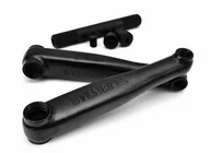 Części rowerowe - Stolen Talon v2 48 Spline korba BMX 170mm Black - miniaturka - grafika 1