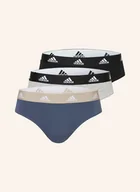 Majtki damskie - Adidas Figi, 3 Szt. blau - miniaturka - grafika 1