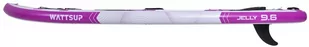 Deska sup Wattsup Jelly 9'6 2023 - Deski SUP i akcesoria - miniaturka - grafika 4