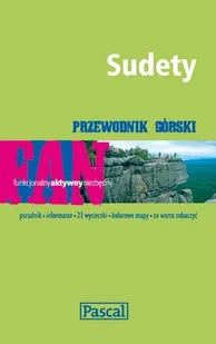 Sudety. Przewodnik Górski - Przewodniki - miniaturka - grafika 1