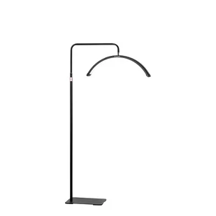 Lampa zabiegowa Glow MX6 do rzęs czarna - Lampy kosmetyczne - miniaturka - grafika 9