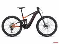 Rowery elektryczne - Rower elektryczny Giant Trance X E+ 3 29 Cordovan/Copper Coin 2023 - miniaturka - grafika 1
