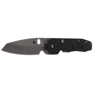 Noże - Nóż składany Spyderco Smock Carbon Fiber / G-10 Plain (C240CFP) - miniaturka - grafika 1