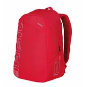 Plecaki - Plecak Rowerowy Basil Sport Flex Backpack, 17L, Signal Red - miniaturka - grafika 1
