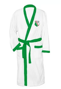 Carbotex, Szlafrok Frotte, Legia Warszawa, Rozmiar Xl - Okrycia kąpielowe dla dzieci - miniaturka - grafika 1