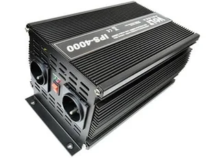 VOLT Przetwornica IPS 4000 24V 4000W 39631 - Przetwornice samochodowe - miniaturka - grafika 1