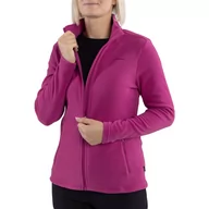 Odzież trekkingowa damska - Bluza techniczna damska Viking Tesero Lady, polar - miniaturka - grafika 1