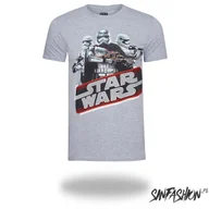 Koszulki i topy damskie - Koszulka z krótkim rękawem STAR WARS PHASMA VINT - miniaturka - grafika 1