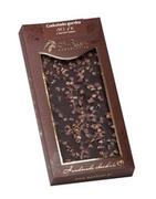 Czekolada - M.Pelczar Chocolatier Gorzka czekolada z ziarnem kakao 2575-uniw - miniaturka - grafika 1