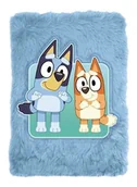 Notesy i bloczki - Notatnik pluszow Bluey By00009 - miniaturka - grafika 1