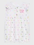 Rampersy - Guess Romper S3GG08 KACT0 Kolorowy Regular Fit - miniaturka - grafika 1