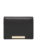 Portfele - Furla Mały Portfel Damski Giada WP00522 HSF000 Czarny - miniaturka - grafika 1