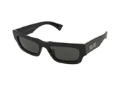 Okulary przeciwsłoneczne - Okulary przeciwsłoneczne Gucci GG1838S 001 - miniaturka - grafika 1