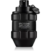 Wody i perfumy męskie - Viktor & Rolf Spicebomb Dark Leather Woda perfumowana 150 ml - miniaturka - grafika 1