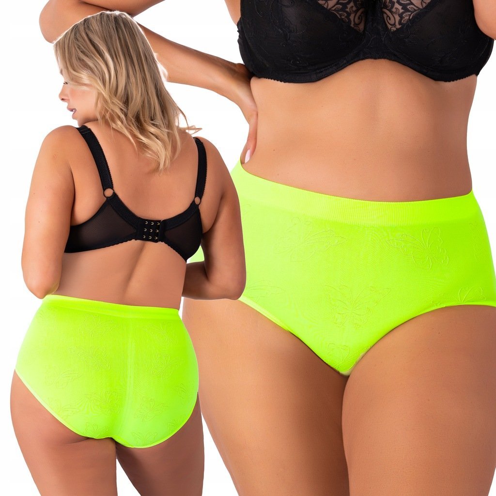 Wyszczuplające majtki KORYGUJĄCE modelujące sylwetkę