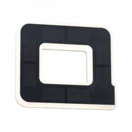 Lampy ogrodowe - Paulmann Outdoor Solar kinkiet zewnętrzny 1x0,2W z literą a solarny czarny 94650 - miniaturka - grafika 1