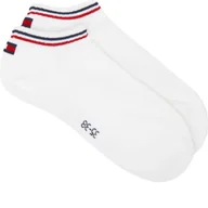 Skarpetki męskie - Tommy Jeans Skarpety/stopki 2-pack - miniaturka - grafika 1