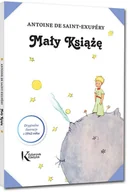 Lektury szkoła podstawowa - Mały Książę - Antoine de Saint Exupery - książka - miniaturka - grafika 1