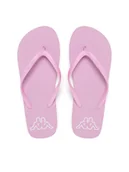 Klapki i japonki damskie - Kappa Japonki WP-800126 Różowy - miniaturka - grafika 1