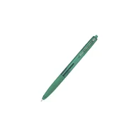 Długopisy - Pilot Długopis SUPER GRIP G automatyczny XB zielony PIBPGG-8R-XB-GG - miniaturka - grafika 1
