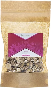 Lymeherbs, Isatis korzeń cięty (Isatis tinctoria), 100g - Suplementy naturalne - miniaturka - grafika 1