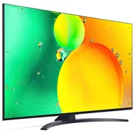 Telewizory - LG 50NANO763QA - miniaturka - grafika 1