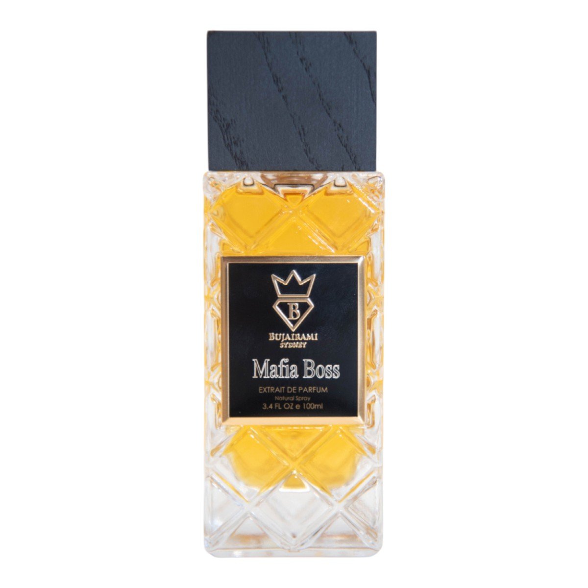 Bujairami Mafia Boss Woda perfumowana dla mężczyzn