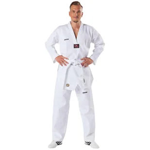 Kimono taekwondo enfant Kwon Victory Poom - Kimona, stroje i obuwie - miniaturka - grafika 1