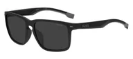 Okulary przeciwsłoneczne - Okulary HUGO BOSS BOSS1542FSO6W. Okulary przeciwsłoneczne, Kolor czarny. Unisex. - miniaturka - grafika 1