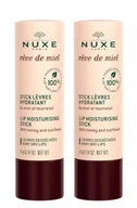 Balsamy do ust - Nuxe Reve de Miel Duopack Pomadka do ust 2x4g (1+1 za 50%) - miniaturka - grafika 1