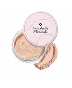 Podkłady do twarzy - Annabelle Minerals Podkład Mineralny Rozświetlający Golden Fair 10g - miniaturka - grafika 1