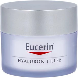 Eucerin Hyaluron - Filler Day Skin Dry SPF 30 Przeciwzmarszczkowy Krem na Dzień 50ml - Kremy do twarzy - miniaturka - grafika 1
