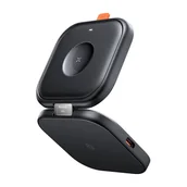 Ładowarki do telefonów - Bezprzewodowa stacja ładowania do iPhone, McDodo CH-2160 15W 2w1 - miniaturka - grafika 1