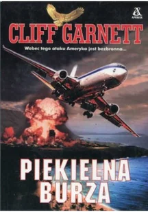 Piekielna burza - Horror, fantastyka grozy - miniaturka - grafika 1