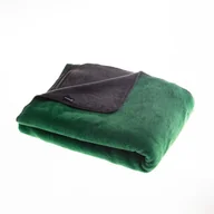 Koce - Dekoria Koc Cotton Cloud 150x200cm Forest 150×200cm 760-123 - miniaturka - grafika 1