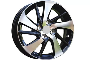 Felgi aluminiowe RACINGLINE RTL0458NW, 14",   4x100, 4 szt. - Felgi aluminiowe - miniaturka - grafika 1