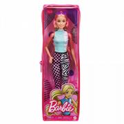 Lalki dla dziewczynek - Mattel Fashionistas. GRB50 Lalka w topie malibu - miniaturka - grafika 1