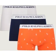 Majtki męskie - POLO RALPH LAUREN Bokserki 3-pack - miniaturka - grafika 1