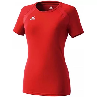 Koszulki i topy damskie - Erima Performance T-shirt damski, czerwony, 34, 808213 - grafika 1
