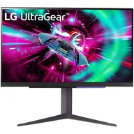 Monitory - LG UltraGear 27GR93U-B - miniaturka - grafika 1