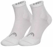Skarpetki męskie - Head Skarpetki Skarpety Quarter Biała 35-38 2szt - miniaturka - grafika 1
