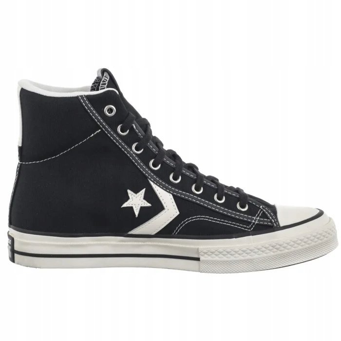 CONVERSE TRAMPKI MĘSKIE CZARNE WYSOKIE 40 14AC