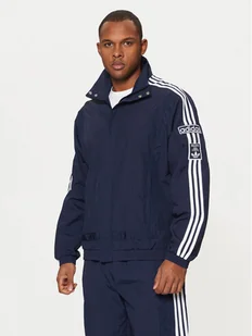 adidas Kurtka przejściowa Adibreak JD4271 Granatowy Loose Fit - Kurtki męskie - miniaturka - grafika 1