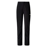 Spodnie sportowe damskie - Spodnie damskie The North Face Speedlight 0A8BT7JK31 - czarne - miniaturka - grafika 1