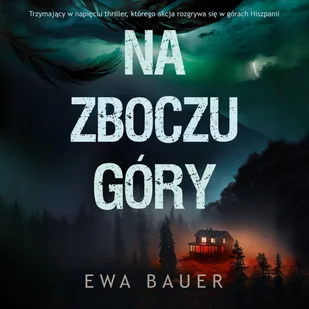 Na zboczu góry - Audiobooki - kryminał, sensacja, thriller - miniaturka - grafika 1