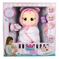 Lalki dla dziewczynek - Lalka CRY BABIES Newborn Coney - miniaturka - grafika 1