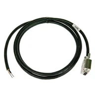 Kable komputerowe i do monitorów - Zebra CA1300 kabel równoległy Czarny DB-9 - miniaturka - grafika 1